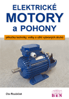 Elektrick� motory a pohony