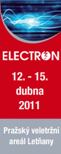 Electron 2011 Praha Letňany