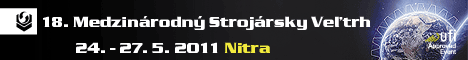 Mezinárodní strojírenský veletrh Nitra 2011