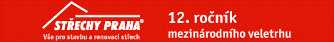 Střechy 2010 Praha