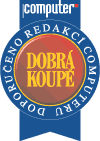 ocenn Dobr koup od asopisu Computer