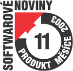ocenn Produkt msce od_asopisu Softwarov noviny