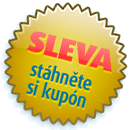 Slevový kupón pro nákup za hotové (PDF)